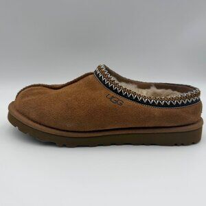 UGG Tasman II Big Kid’s Slippers – Chestnut – Size 8
